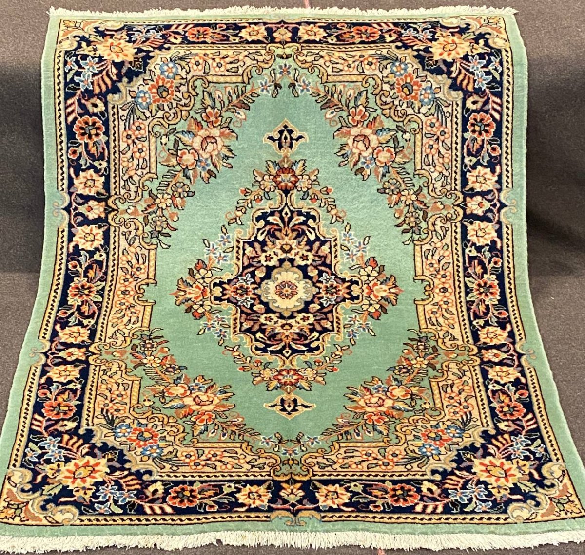 Tappeto Persiano Sarugh 141 x 105 cm