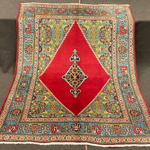 Tappeto Persiano Sarugh  145 x 100 cm