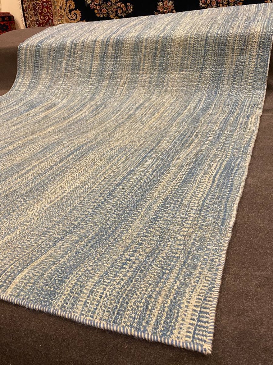 Kilim Persiano Varamin 300 x 200 cm - immagine 6