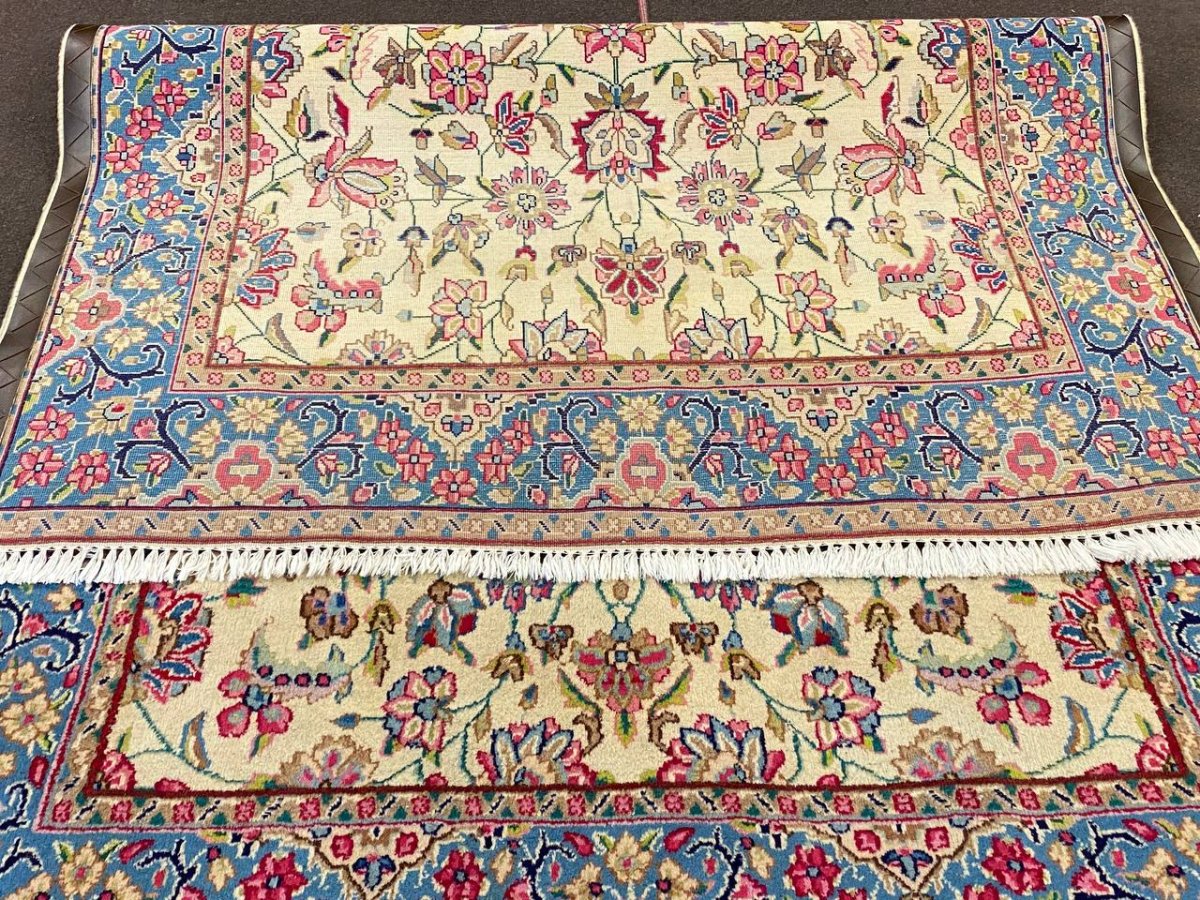 Tappeto Persiano Kirman 220 x 140 cm - immagine 6