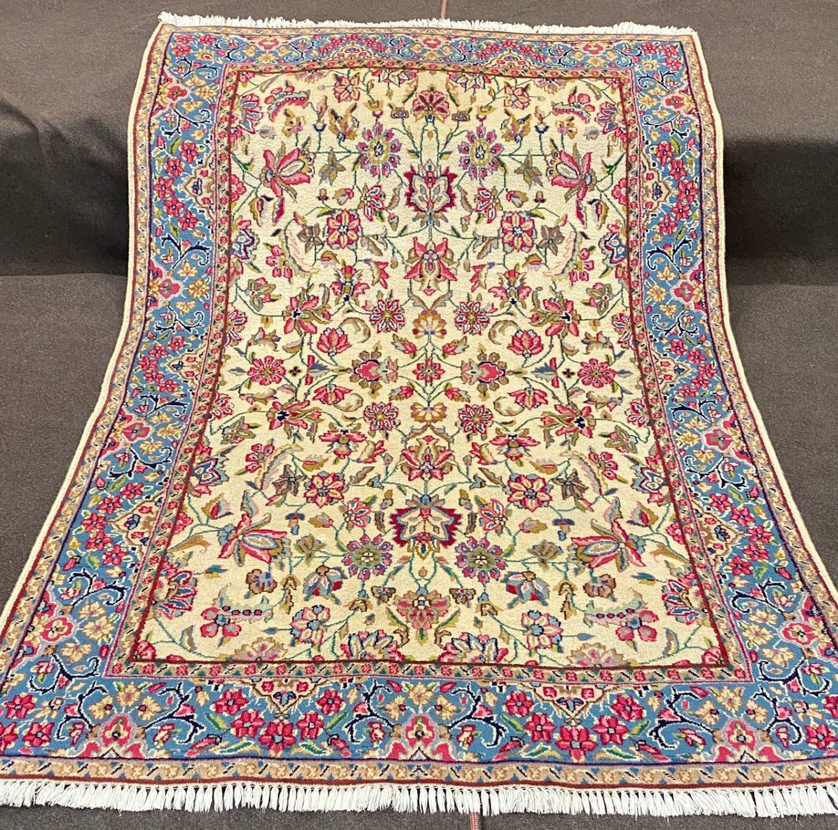 Tappeto Persiano Kirman 220 x 140 cm