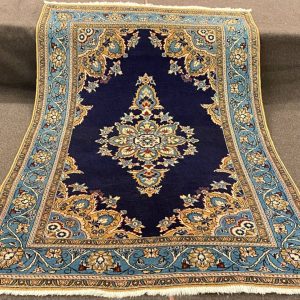 Tappeto Persiano Qum  165 x 105 cm