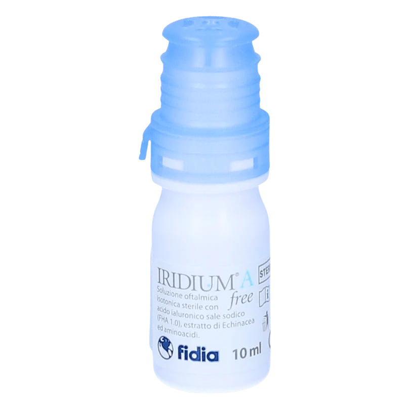 IRIDIUM A FREE 10 ML - immagine 2