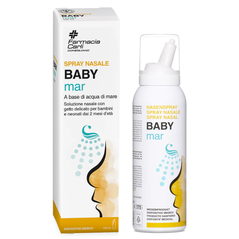 SPRAY BABYMAR 100 ML