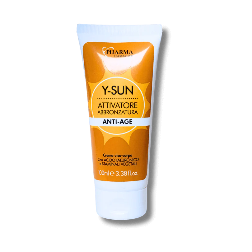 YLATI’ YSUN ATTIVATORE 100 ML