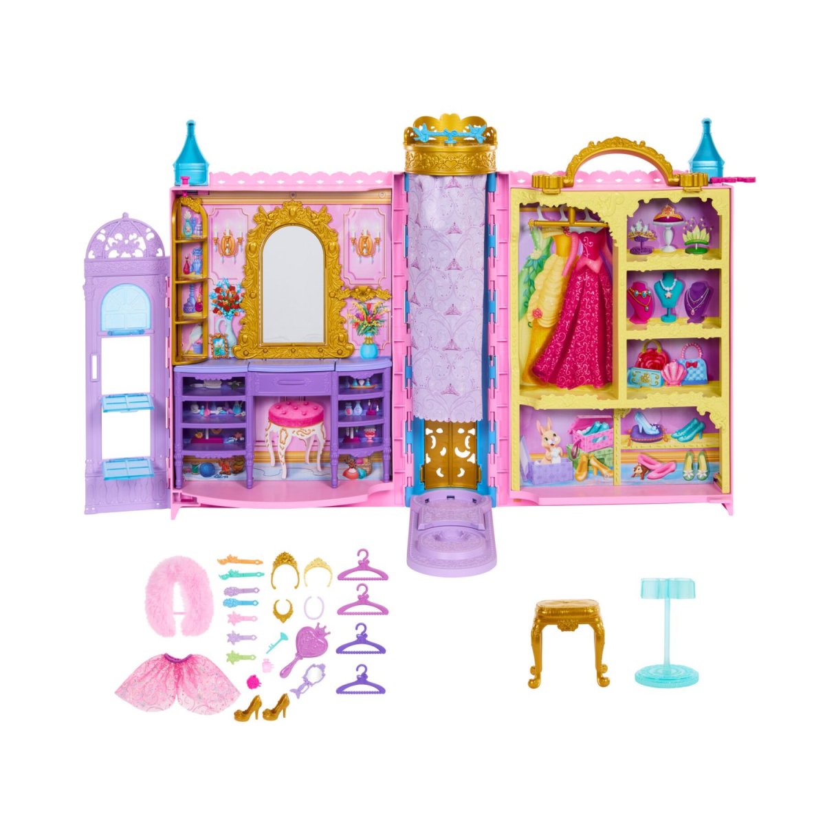 Guardaroba da Favola Disney Princess