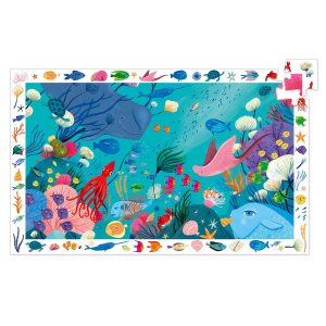 Puzzle Aquatic 54 pezzi