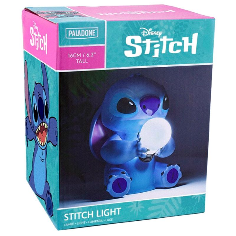 Lampada Lilo & Stitch