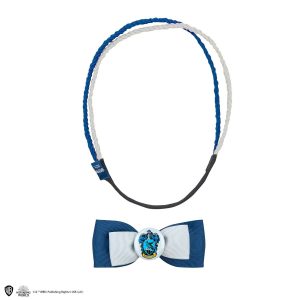 Set di 2 accessori per i capelli Corvonero