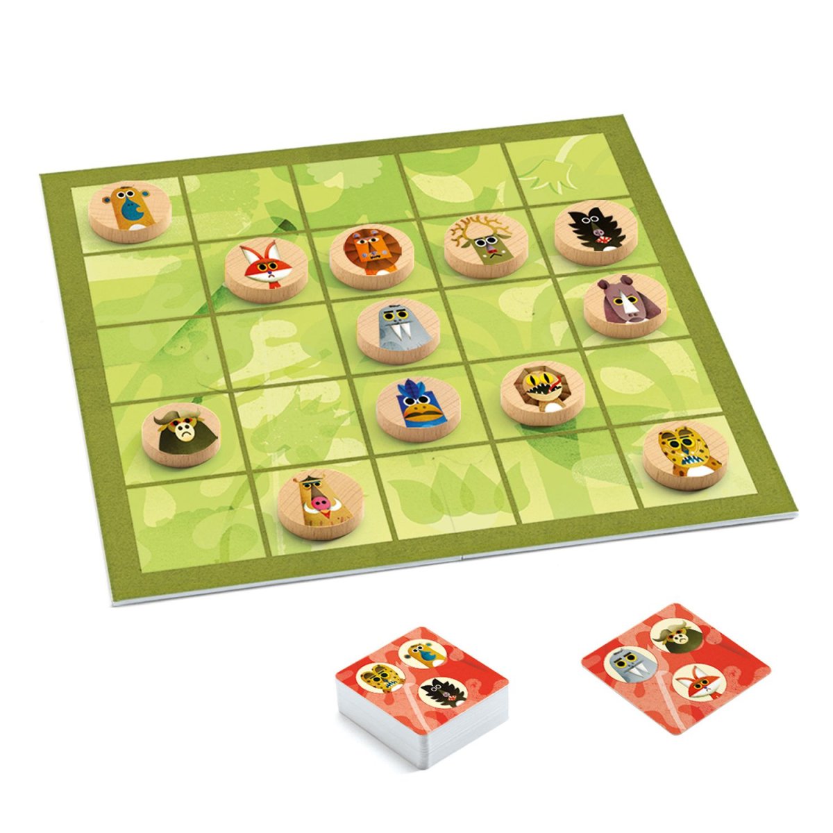 Gioco di tattica Animouv