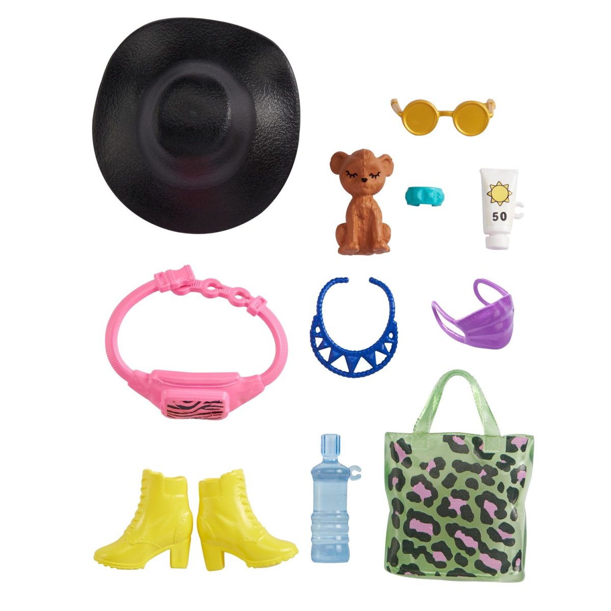 11 accessori Safari