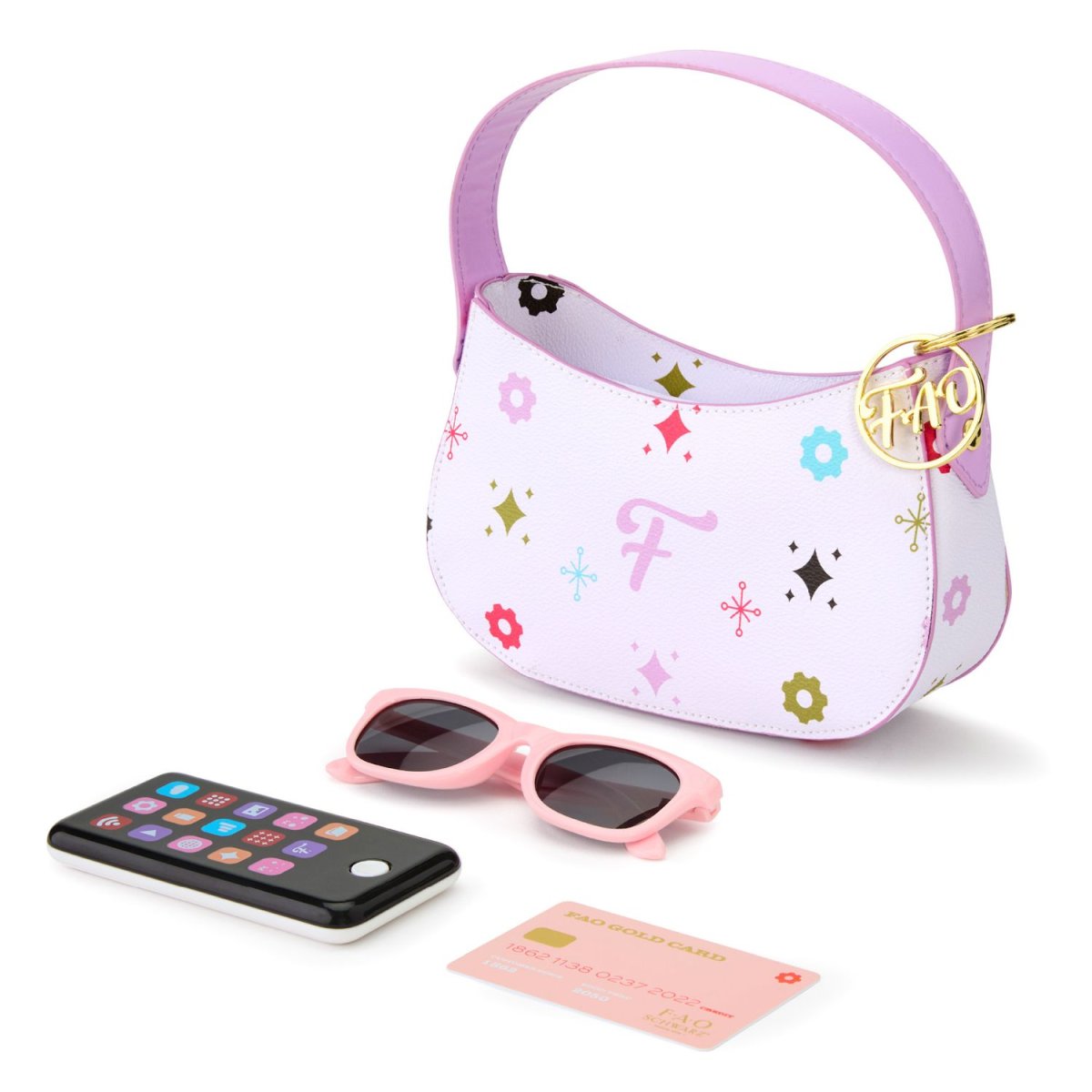 Borsa con accessori SOHO