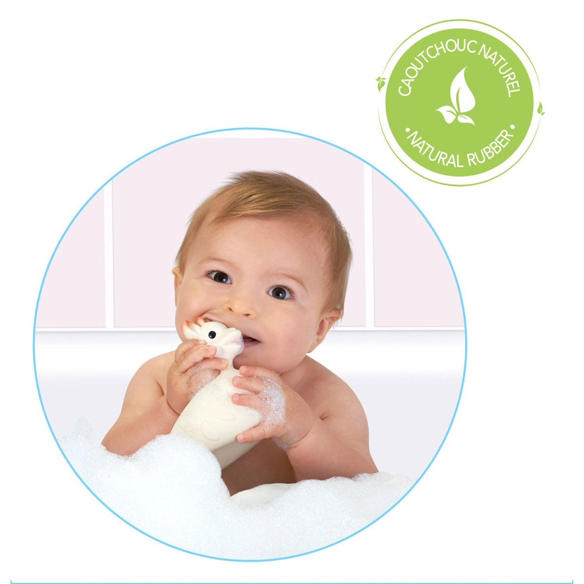 Giocattolo da bagno So’Pure – Sophie la Girafe
